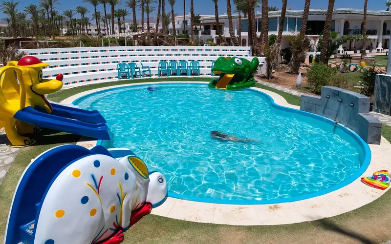 Seti Sharm Palm Beach Resort, Sharm El Sheikh: zdjęcie 4 z 10
