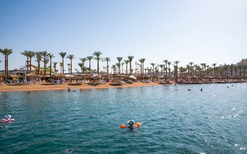 Seti Sharm Palm Beach Resort, Sharm El Sheikh: zdjęcie 5 z 10