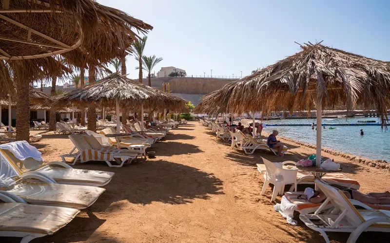 Seti Sharm Palm Beach Resort, Sharm El Sheikh: zdjęcie 6 z 10