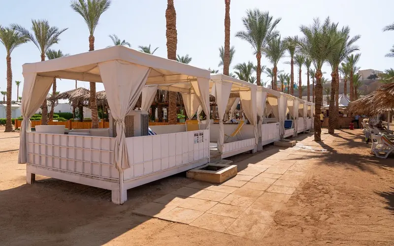 Seti Sharm Palm Beach Resort, Sharm El Sheikh: zdjęcie 8 z 10