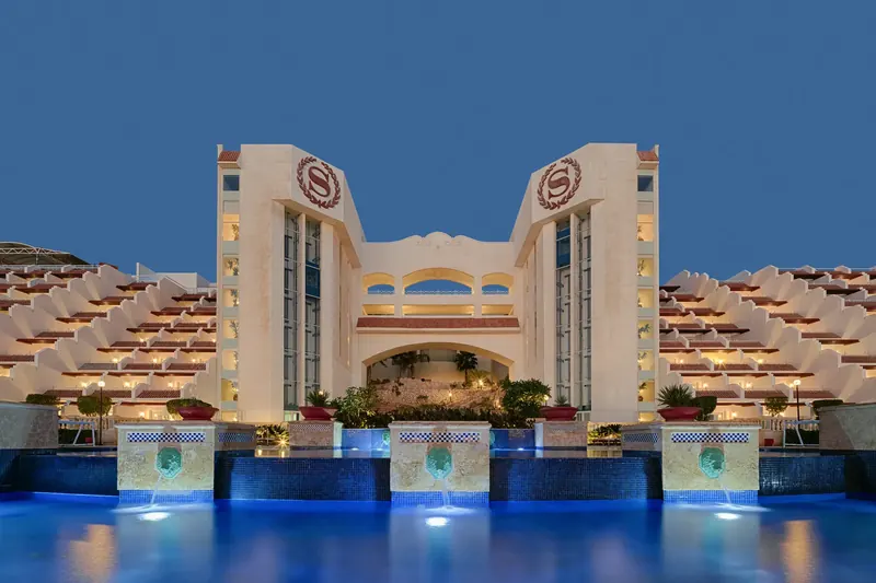 Sheraton Sharm Resort Villas & Spa