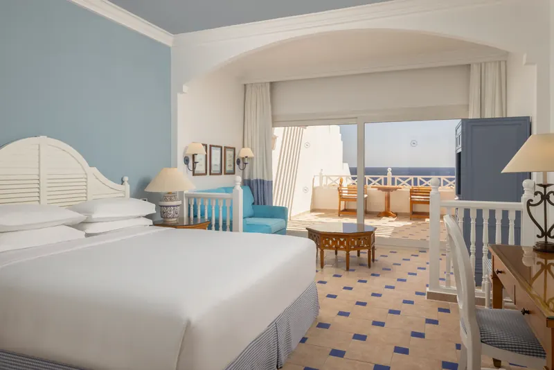 Sheraton Sharm Resort Villas & Spa, Sharm El Sheikh: zdjęcie 10 z 10