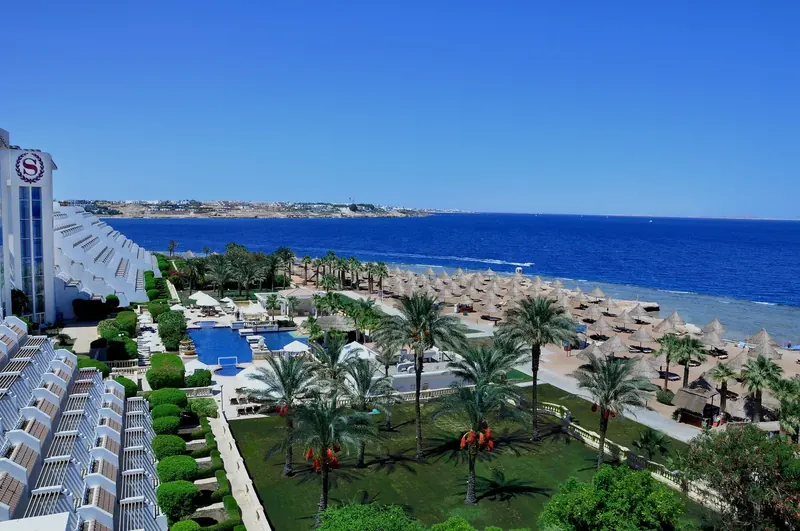 Sheraton Sharm Resort Villas & Spa, Sharm El Sheikh: zdjęcie 2 z 10