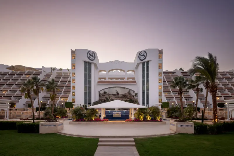 Sheraton Sharm Resort Villas & Spa, Sharm El Sheikh: zdjęcie 3 z 10