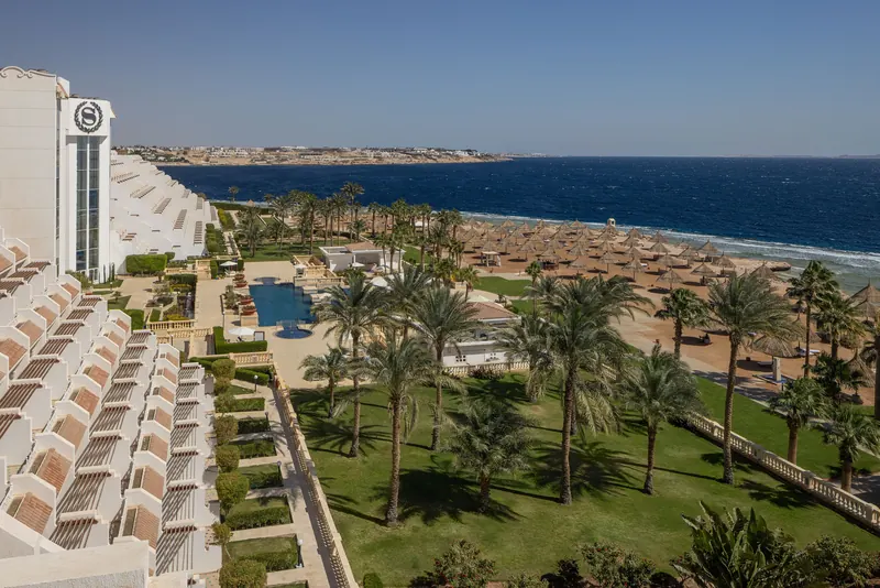 Sheraton Sharm Resort Villas & Spa, Sharm El Sheikh: zdjęcie 4 z 10