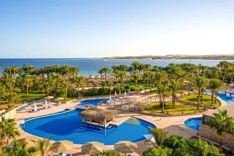 Fort Arabesque Resort Spa & Villas, Hurghada: zdjęcie 2 z 10
