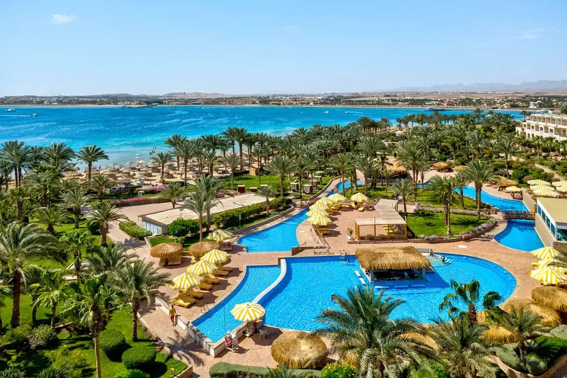 Fort Arabesque Resort Spa & Villas, Hurghada: zdjęcie 9 z 10