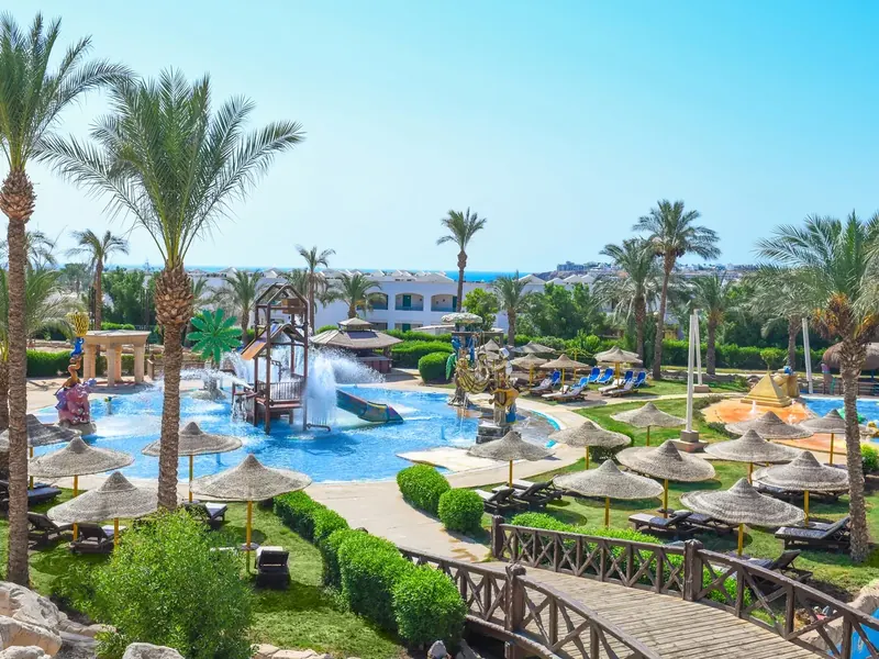Jaz Fayrouz Resort Sharm El Sheikh, Sharm El Sheikh: zdjęcie 2 z 10