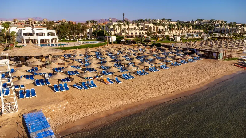 Ivy Cyrene Island Resort, Sharm El Sheikh: zdjęcie 10 z 10