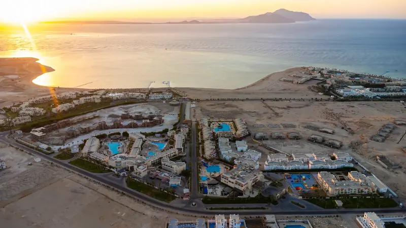 Ivy Cyrene Island Resort, Sharm El Sheikh: zdjęcie 2 z 10