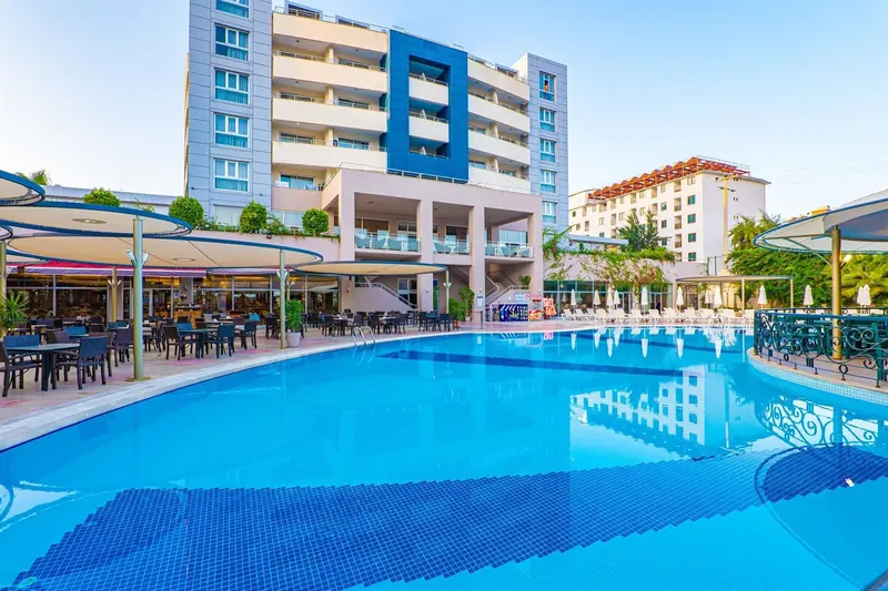 Timo Deluxe Resort