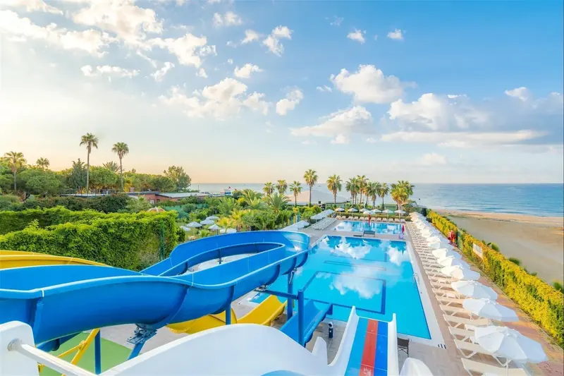 Timo Deluxe Resort, Alanya: zdjęcie 2 z 10
