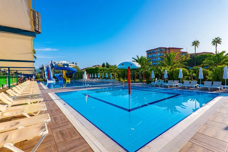Timo Deluxe Resort, Alanya: zdjęcie 3 z 10