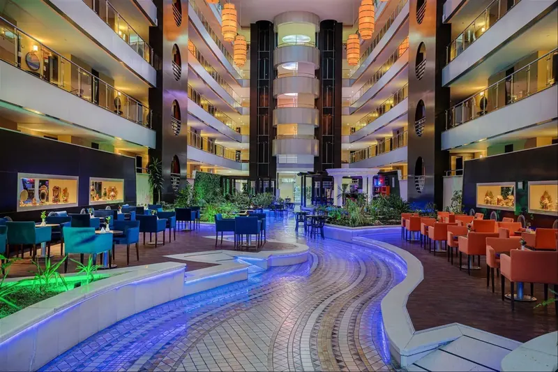Timo Deluxe Resort, Alanya: zdjęcie 5 z 10