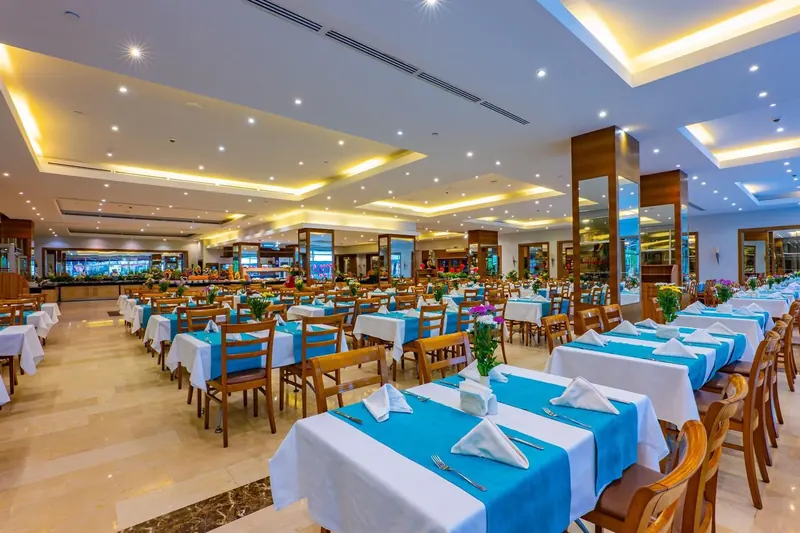 Timo Deluxe Resort, Alanya: zdjęcie 8 z 10