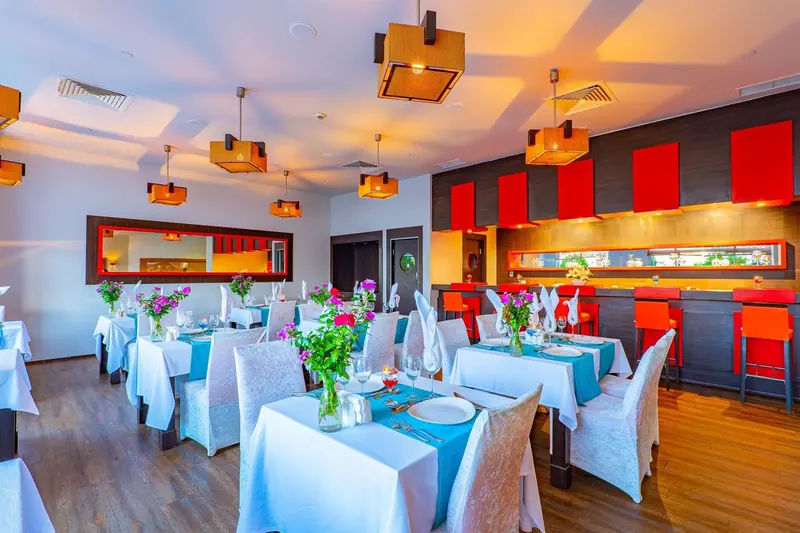 Timo Deluxe Resort, Alanya: zdjęcie 9 z 10