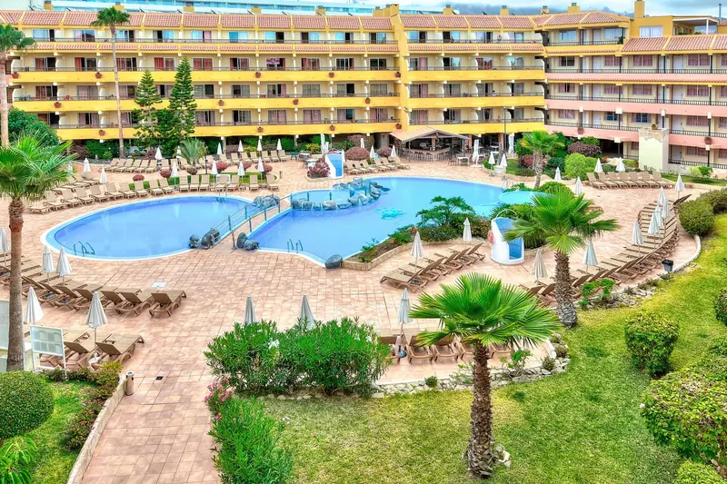 Hovima Jardin Caleta, Teneryfa: zdjęcie 4 z 10