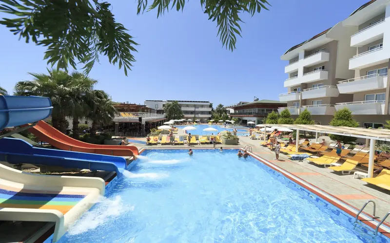 Club Mermaid Village, Alanya: zdjęcie 2 z 10