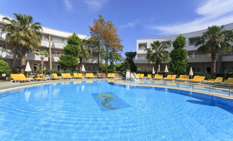 Club Mermaid Village, Alanya: zdjęcie 3 z 10