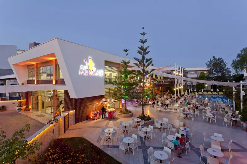 Club Mermaid Village, Alanya: zdjęcie 5 z 10