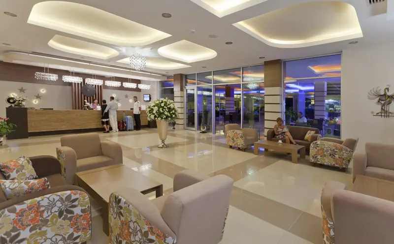 Club Mermaid Village, Alanya: zdjęcie 6 z 10
