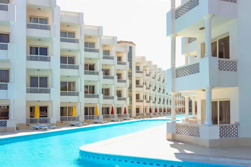 White Valley Palace, Hurghada: zdjęcie 6 z 10
