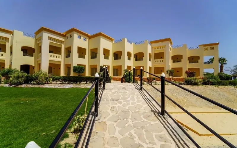 Blue Reef Resort, Marsa Alam: zdjęcie 2 z 10