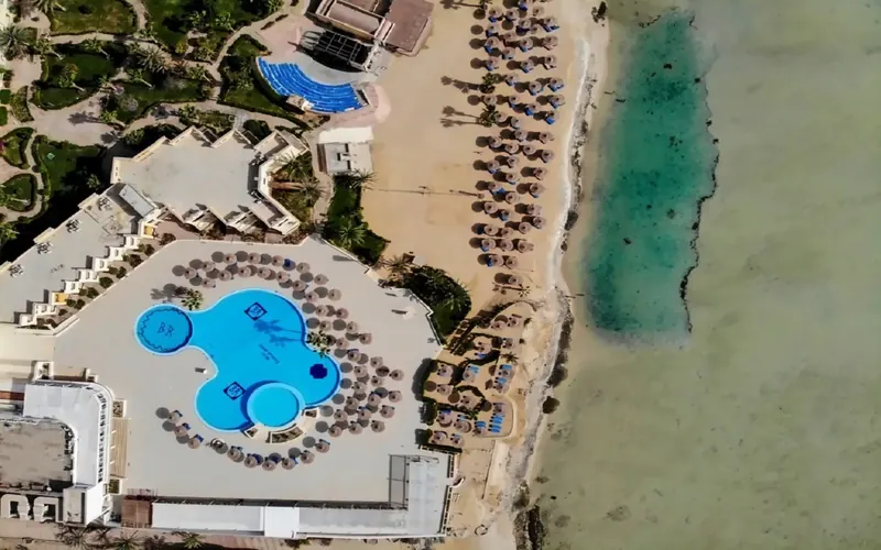 Blue Reef Resort, Marsa Alam: zdjęcie 3 z 10