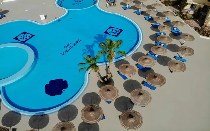 Blue Reef Resort, Marsa Alam: zdjęcie 4 z 10