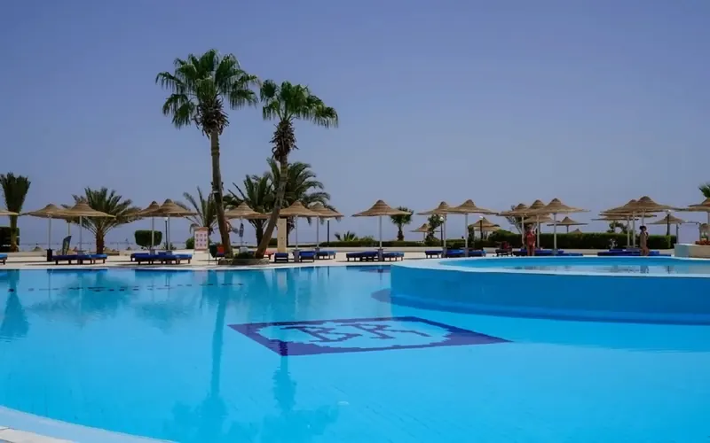 Blue Reef Resort, Marsa Alam: zdjęcie 5 z 10