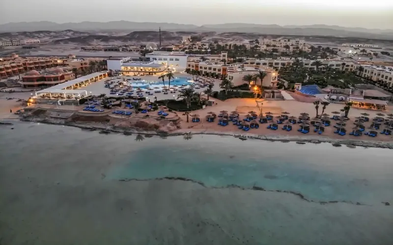 Blue Reef Resort, Marsa Alam: zdjęcie 6 z 10