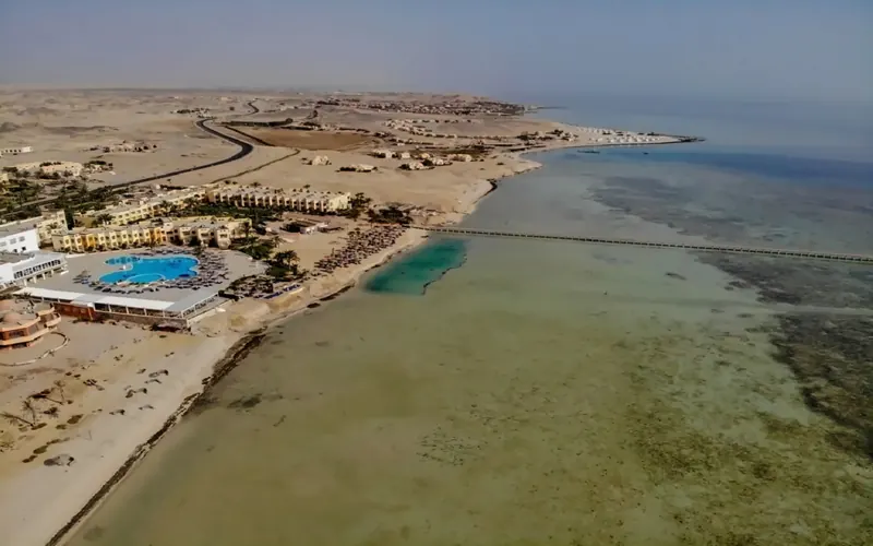 Blue Reef Resort, Marsa Alam: zdjęcie 7 z 10