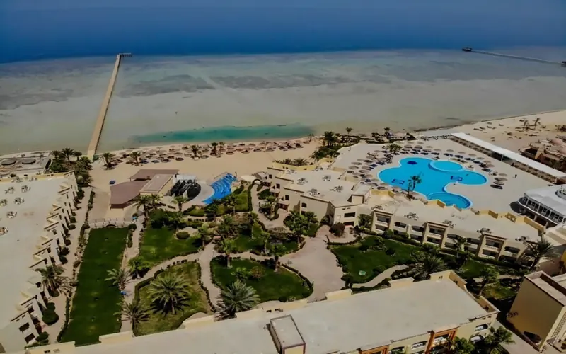 Blue Reef Resort, Marsa Alam: zdjęcie 9 z 10