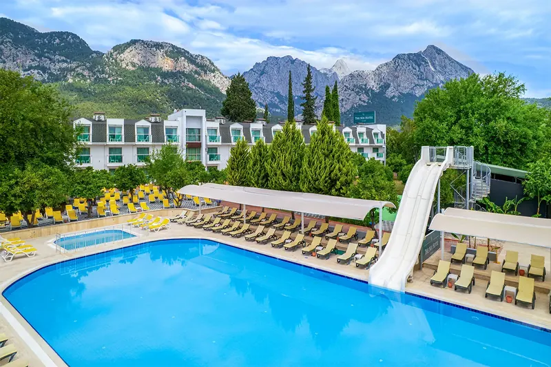 The Nix, Kemer: zdjęcie 2 z 10