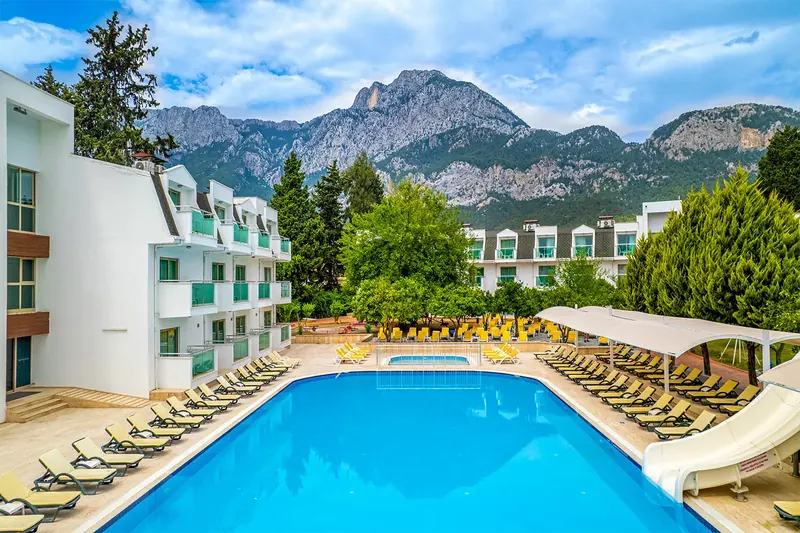 The Nix, Kemer: zdjęcie 3 z 10