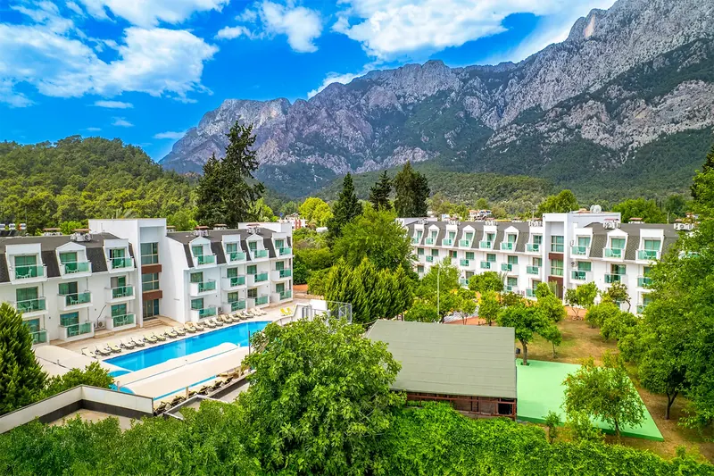The Nix, Kemer: zdjęcie 4 z 10