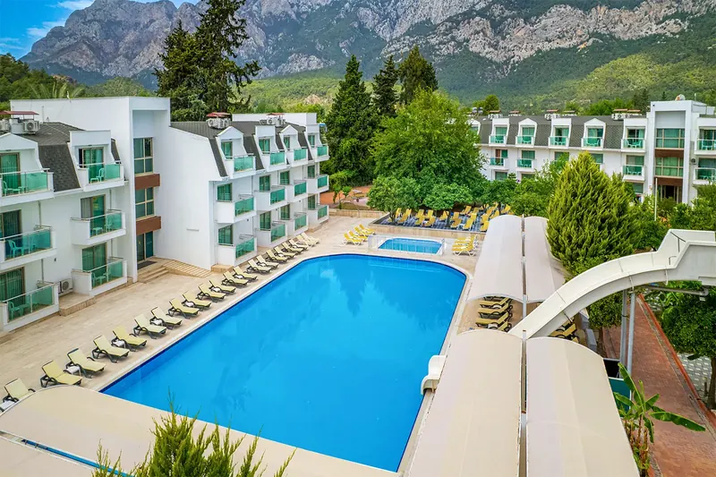 The Nix, Kemer: zdjęcie 5 z 10