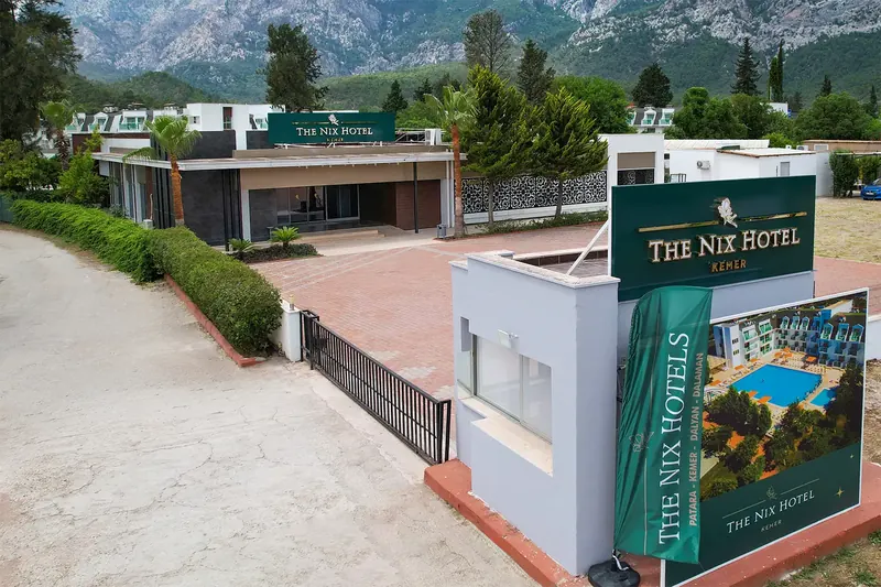 The Nix, Kemer: zdjęcie 6 z 10