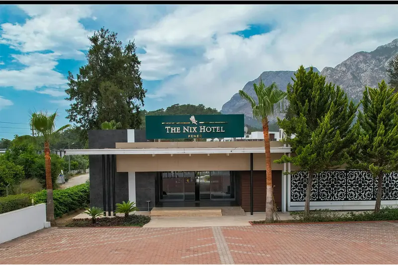 The Nix, Kemer: zdjęcie 7 z 10