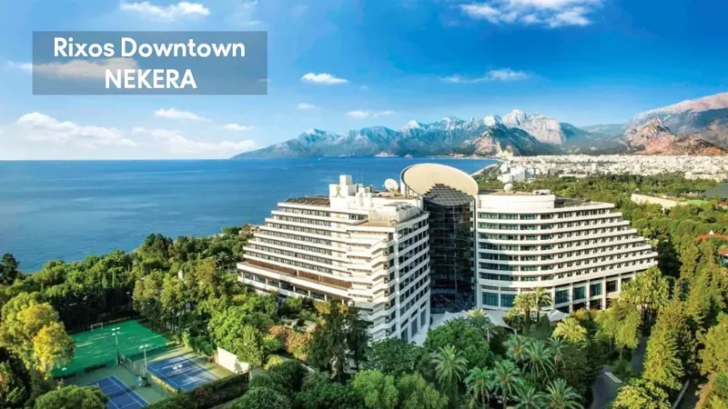 Rixos Downtown
