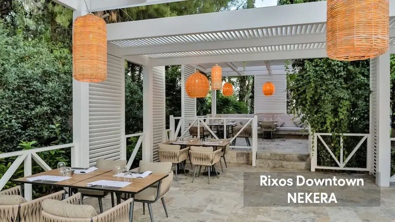 Rixos Downtown, Antalya: zdjęcie 10 z 10