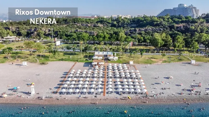 Rixos Downtown, Antalya: zdjęcie 3 z 10