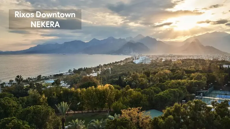 Rixos Downtown, Antalya: zdjęcie 6 z 10