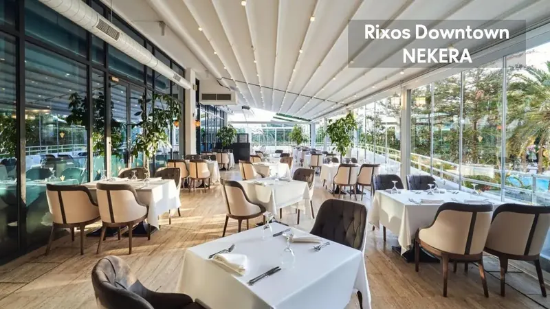 Rixos Downtown, Antalya: zdjęcie 7 z 10