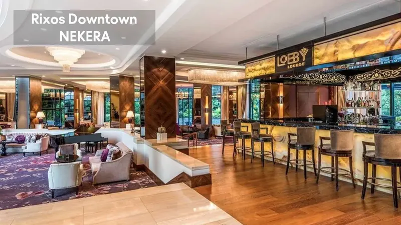 Rixos Downtown, Antalya: zdjęcie 9 z 10