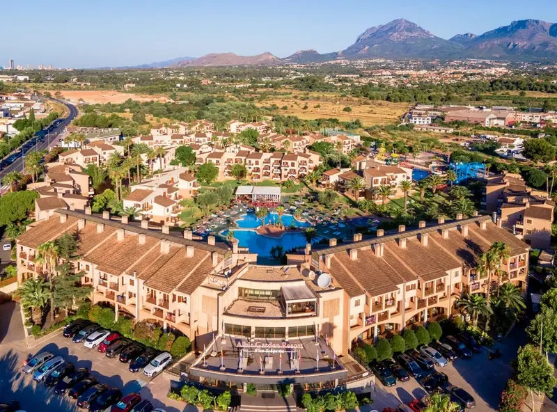 Albir Garden Resort, Costa Blanca: zdjęcie 7 z 10