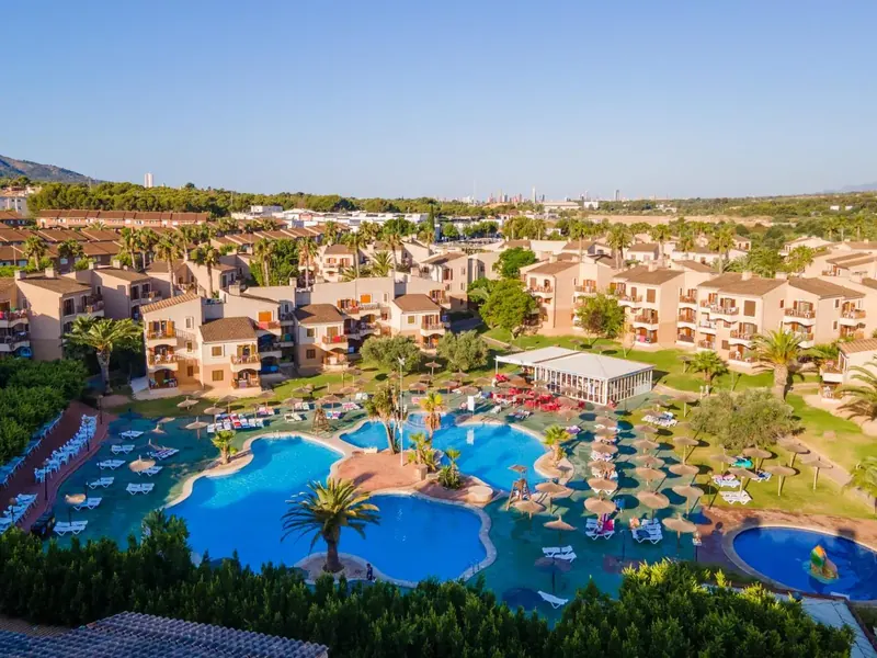 Albir Garden Resort, Costa Blanca: zdjęcie 8 z 10