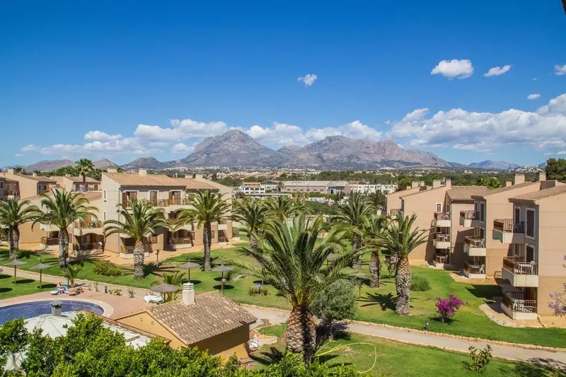 Albir Garden Resort, Costa Blanca: zdjęcie 9 z 10
