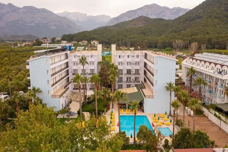 Malibu Resort