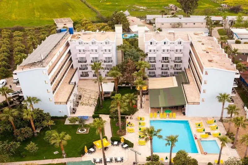 Malibu Resort, Kemer: zdjęcie 2 z 10